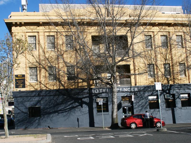 Hostel Mad Monkey Melbourne City Exterior foto