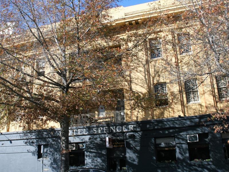 Hostel Mad Monkey Melbourne City Exterior foto
