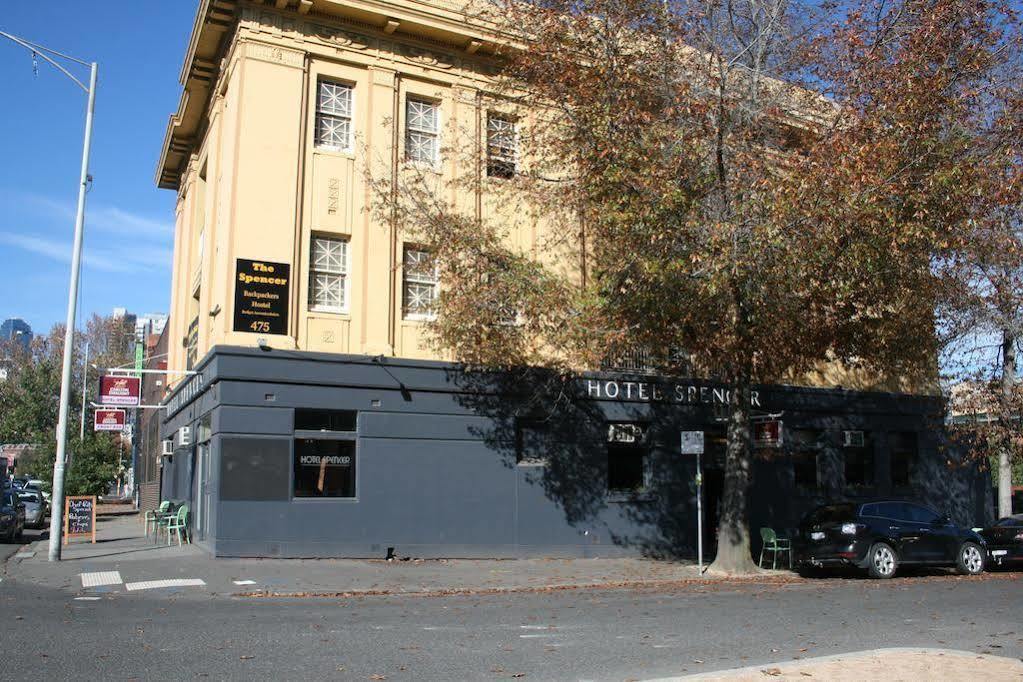 Hostel Mad Monkey Melbourne City Exterior foto
