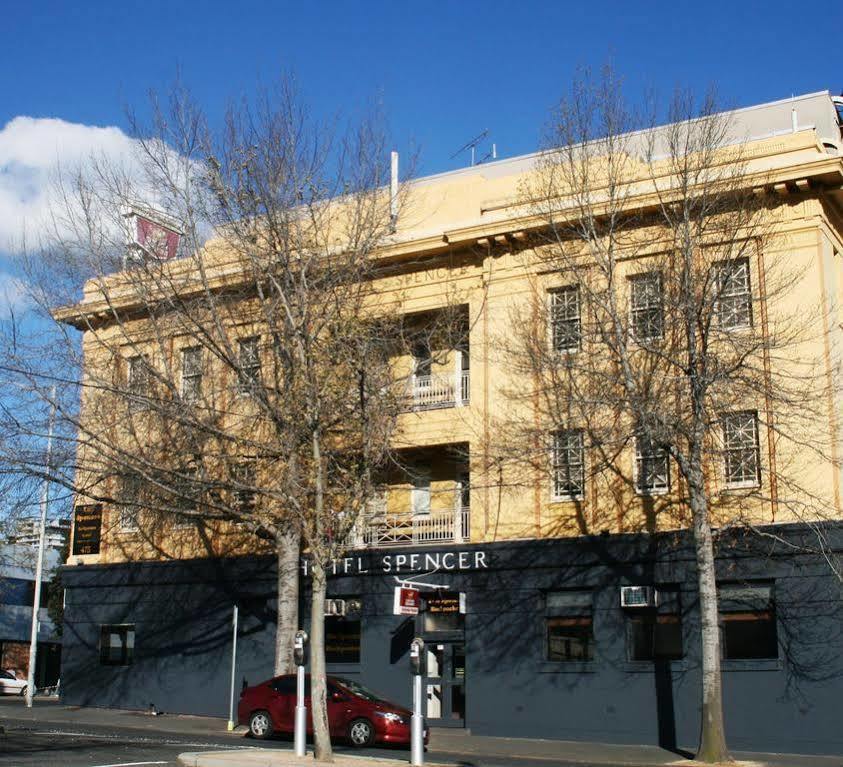 Hostel Mad Monkey Melbourne City Exterior foto