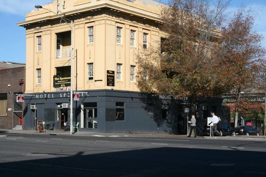 Hostel Mad Monkey Melbourne City Exterior foto