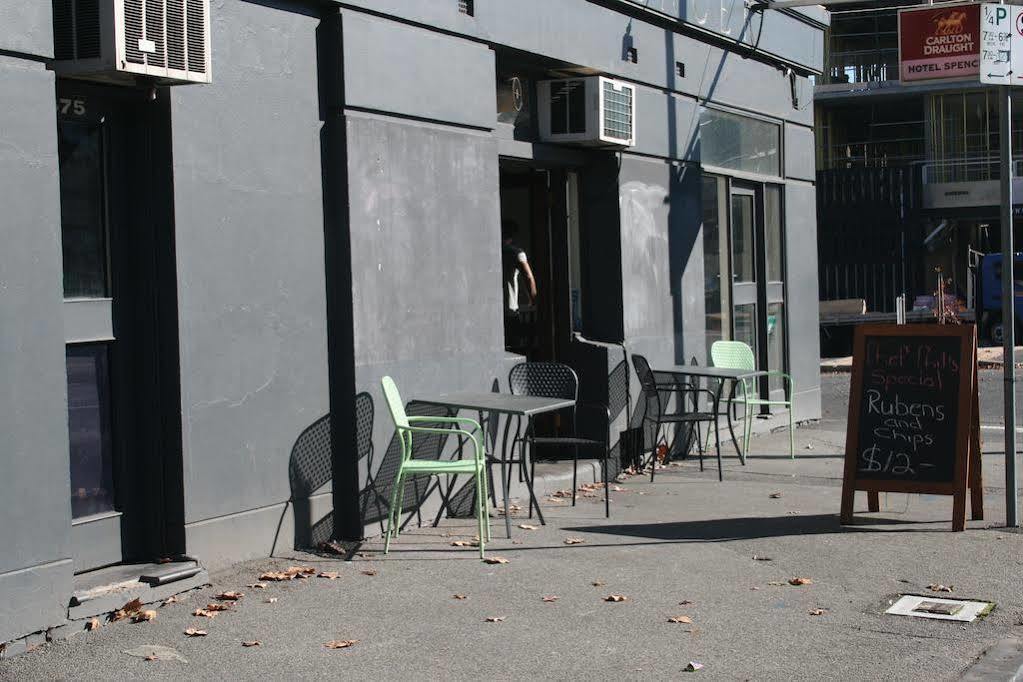 Hostel Mad Monkey Melbourne City Exterior foto