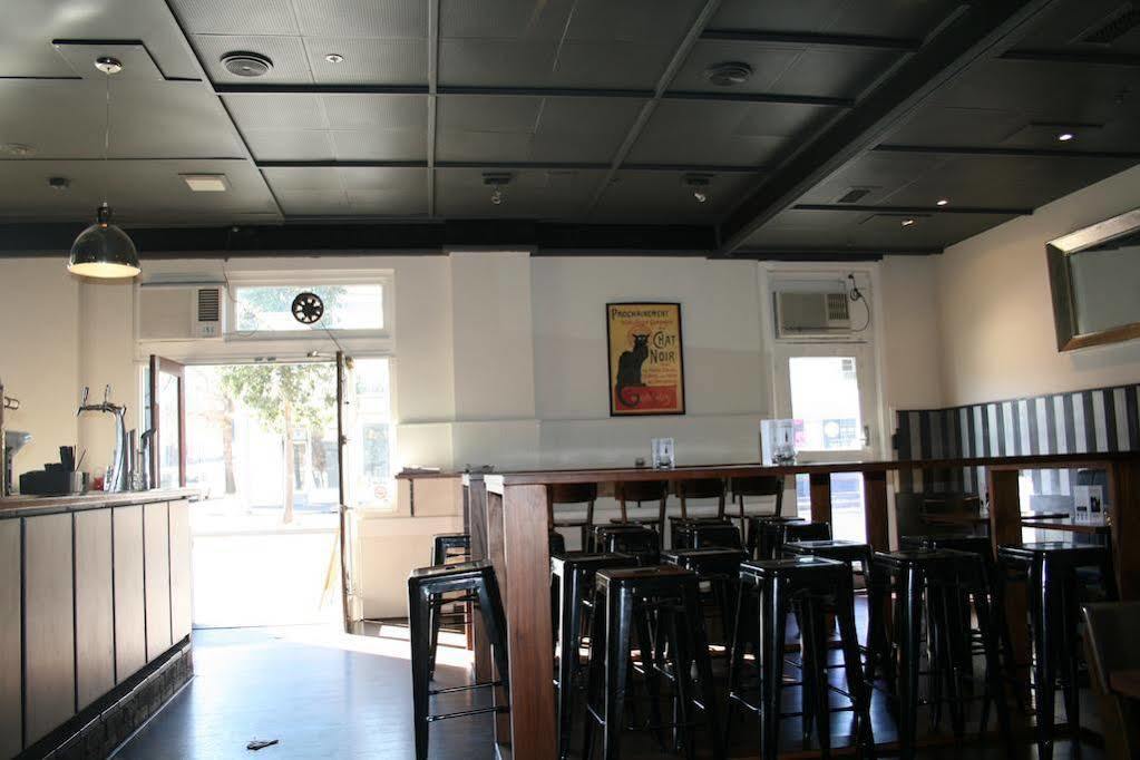 Hostel Mad Monkey Melbourne City Exterior foto