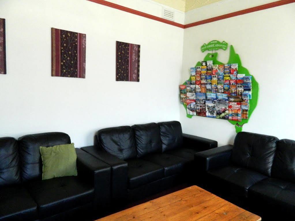 Hostel Mad Monkey Melbourne City Exterior foto